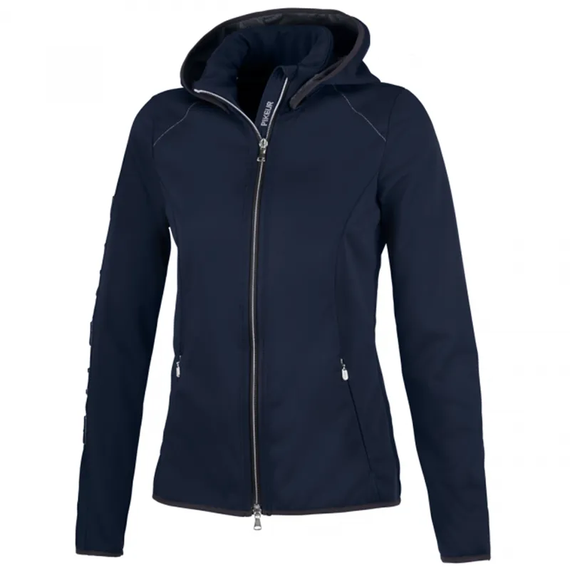 Pikeur Behra Ladies Softshell Jacket - Night Sky